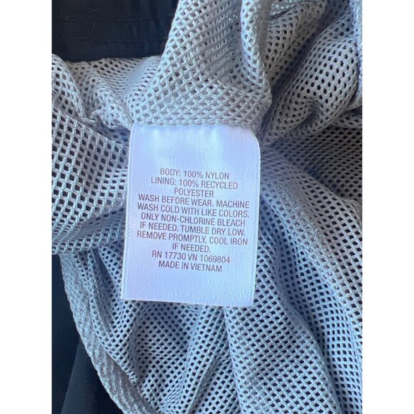 Goodfellow & Co Men’s XXL Swim Trunks 7” Inseam Black Drawstring Mesh Lining New - Picture 6 of 7